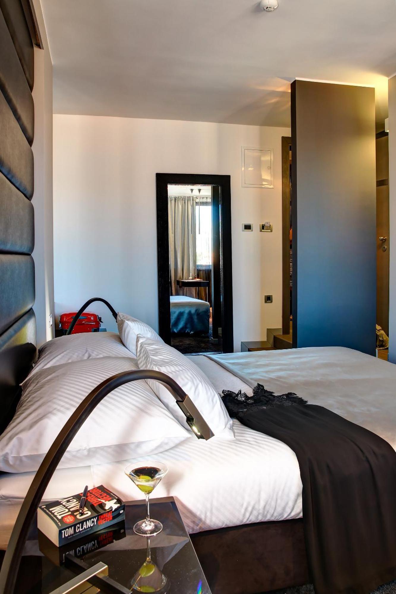 The View Luxury Rooms Split Bilik gambar
