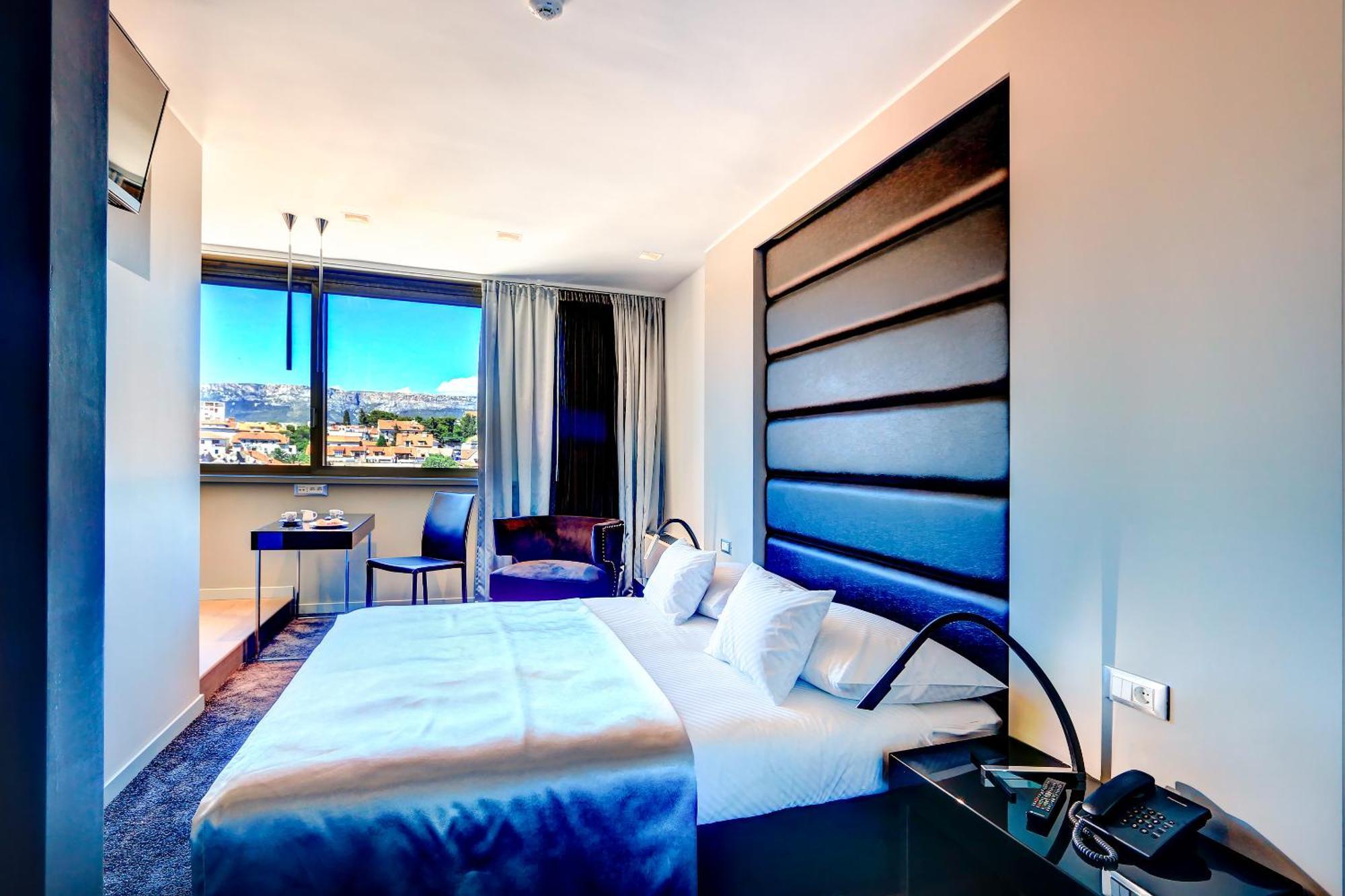 The View Luxury Rooms Split Bilik gambar