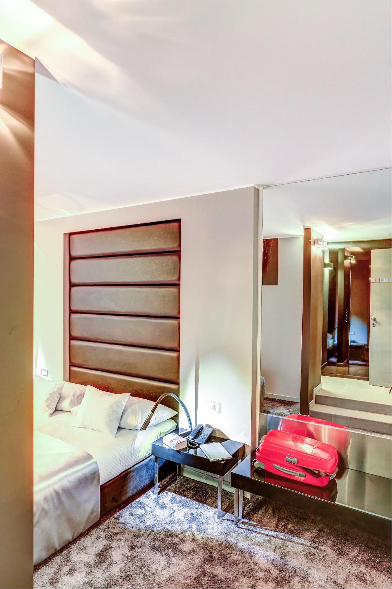The View Luxury Rooms Split Bilik gambar