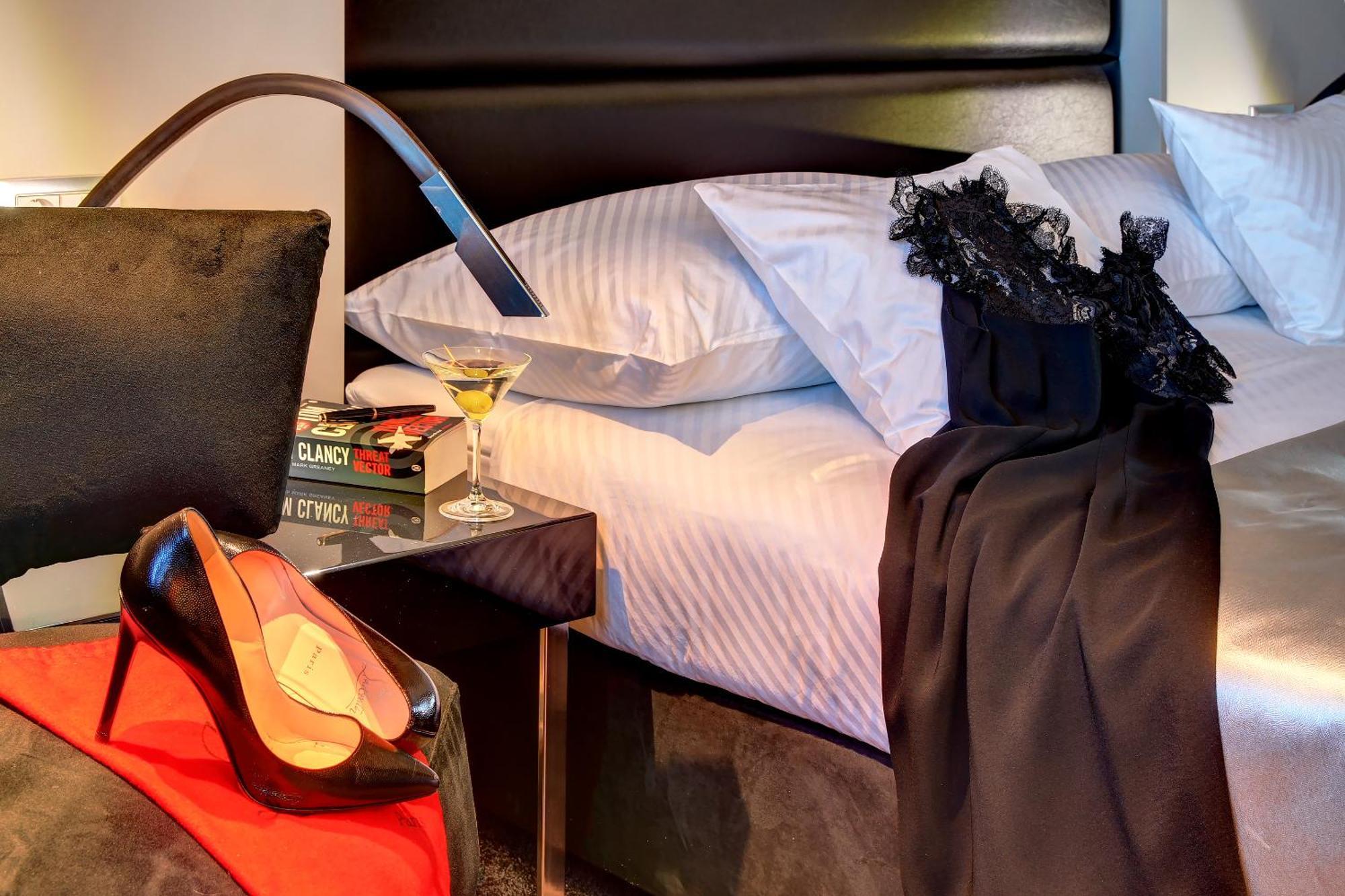 The View Luxury Rooms Split Bilik gambar