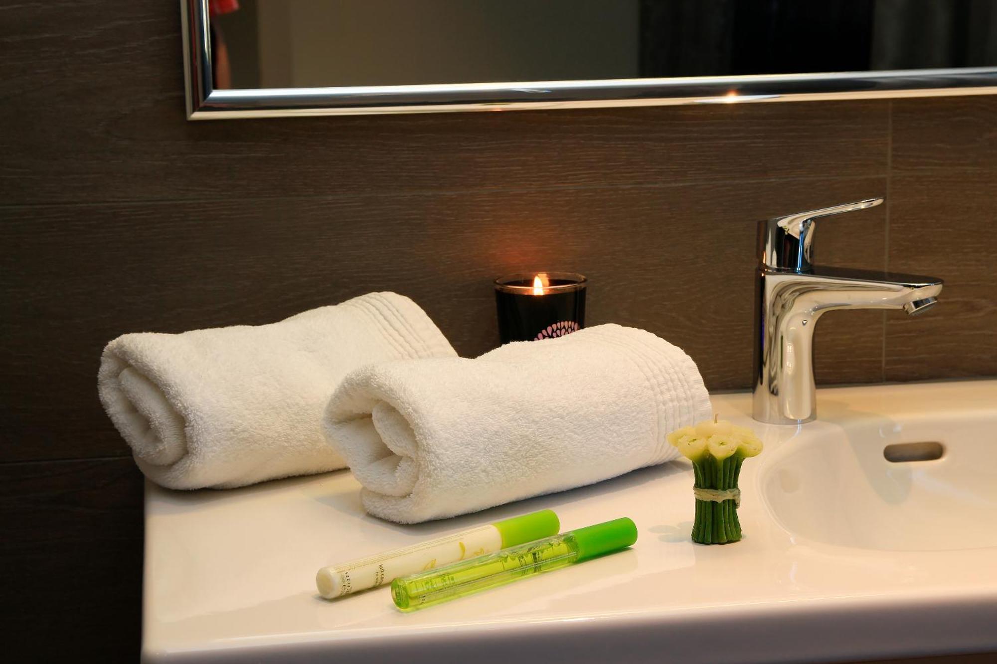 The View Luxury Rooms Split Bilik gambar