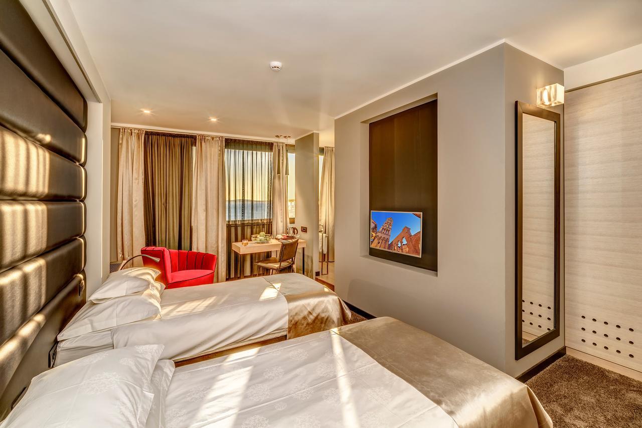 The View Luxury Rooms Split Luaran gambar
