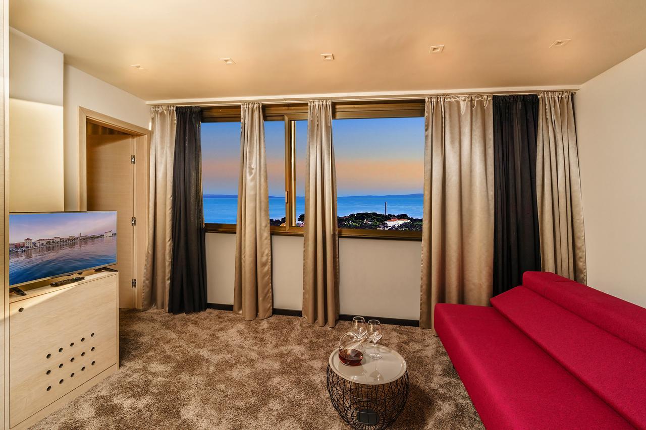 The View Luxury Rooms Split Luaran gambar